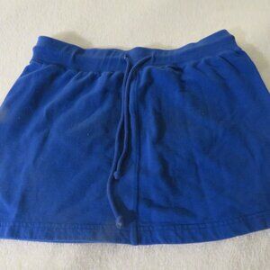 Concepts Skirt Pull Tie Waist UF  Gators Skirt  Medium